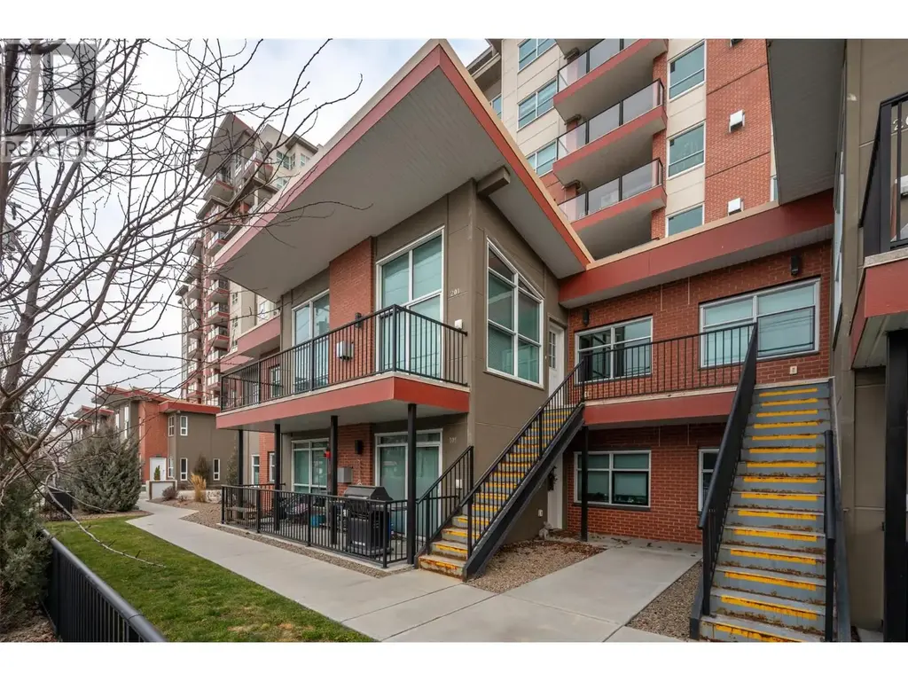 3388 Skaha Lake Road Unit# 201, Penticton